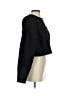 H&M 100% Polyester Black Jacket Size S - photo 4
