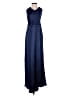 Assorted Brands Blue Casual Dress Size 8 - photo 1