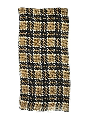 Carlisle Silk Scarf (view 2)