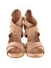 BCBGeneration Tan Wedges Size 8 - photo 2