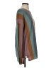 Show Me Your Mumu Color Block Brown Pullover Sweater Size S - photo 4