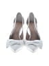 On 34th White Heels Size 6 - photo 2