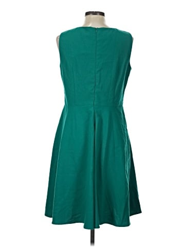 AB Studio Cocktail Dress (view 2)