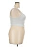 Titika Active Couture Silver Sports Bra Size XXL (estimated) - photo 4