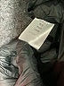 Unbranded 100% Polyester Black Coat Size L - photo 7