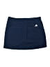 Adidas Solid Blue Skort Size L - photo 2