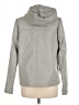 J.Crew Gray Wool Coat Size 8 - photo 2