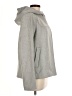 J.Crew Gray Wool Coat Size 8 - photo 4