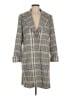 Avec Les Filles Gray Coat Size M - photo 1