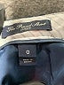 J.Crew Tweed Blue Formal Skirt Size 0 - photo 4