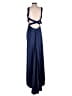 Assorted Brands Blue Casual Dress Size 8 - photo 2