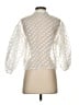 Zara Ivory 3/4 Sleeve Blouse Size S - photo 2