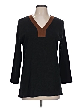 Lauren By Ralph Lauren Pullover Sweater