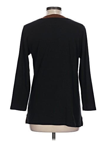 Lauren by Ralph Lauren Pullover Sweater (view 2)