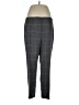 Boden Plaid Gray Dress Pants Size 12 - photo 1