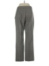Stella McCartney 100% Lana Wool Plaid Gray Wool Pants Size EU (IT) 38 / US 2 - photo 2