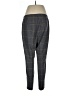 Boden Plaid Gray Dress Pants Size 12 - photo 2