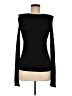 Twenty8Twelve Black Long Sleeve Top Size M - photo 1