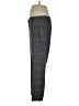 Boden Plaid Gray Dress Pants Size 12 - photo 5