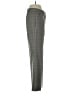 Stella McCartney 100% Lana Wool Plaid Gray Wool Pants Size EU (IT) 38 / US 2 - photo 4