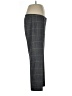 Boden Plaid Gray Dress Pants Size 12 - photo 4