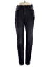 Old Navy Chevron-herringbone Black Jeans Size 2 - photo 1