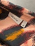 Next 100% Viscose Animal Print Brown Casual Dress Size 10 - photo 7