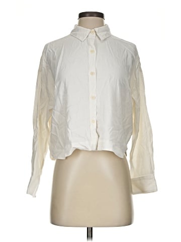 Madewell Blouse (view 1)