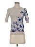 Maeve Blue Pullover Sweater Size XXS - photo 1