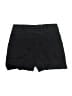 INC International Concepts Solid Black Shorts Size M - photo 1