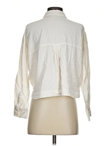 Madewell Blouse (view 2)