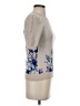 Maeve Blue Pullover Sweater Size XXS - photo 4