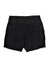 INC International Concepts Solid Black Shorts Size M - photo 2