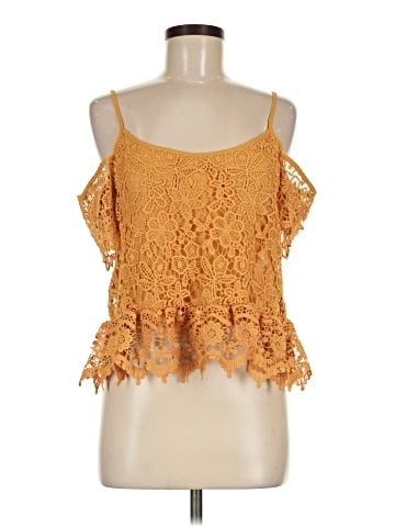 Sans Souci Sleeveless Blouse (view 1)