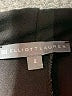 Elliott Lauren Black Cargo Pants Size 4 - photo 7