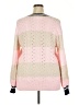 Torrid Pink Pullover Sweater Size 2X Plus (2) - photo 2