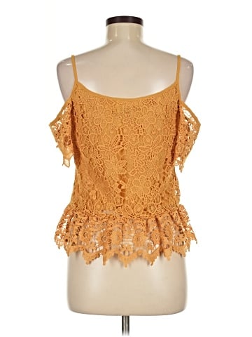 Sans Souci Sleeveless Blouse (view 2)