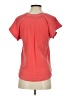 Sundry Red Short Sleeve T-Shirt Size XS (0) - photo 2