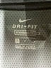 Nike 100% Polyester Blue Fleece Size S - photo 6