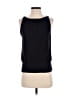 Ann Taylor Factory Black Sleeveless Top Size XS - photo 1