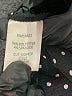 Max Studio Polka Dots Black Formal Skirt Size M - photo 5