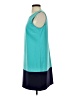 41Hawthorn Teal Sleeveless Top Size S - photo 5