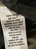 a.n.a. A New Approach 100% Cotton Solid Green Jacket Size XXL (petite) - photo 7