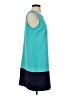 41Hawthorn Teal Sleeveless Top Size S - photo 4