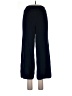 Sincerely Jules Solid Blue Casual Pants Size L - photo 1