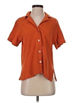 Big Bud Press Short Sleeve Blouse