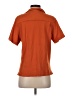 BIG BUD PRESS Orange Short Sleeve Blouse Size XXS - photo 2
