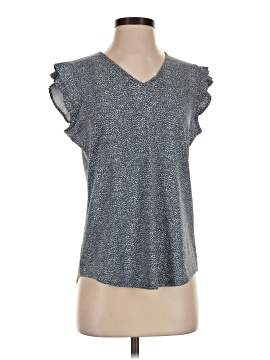 Adrianna Papell Short Sleeve Top