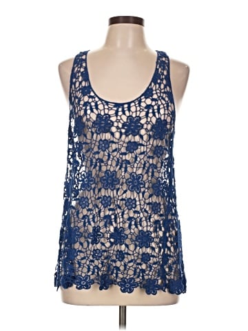 Cupio Sleeveless Top (view 1)