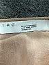 IRO Tan 3/4 Sleeve Blouse Size 34 waist - photo 7